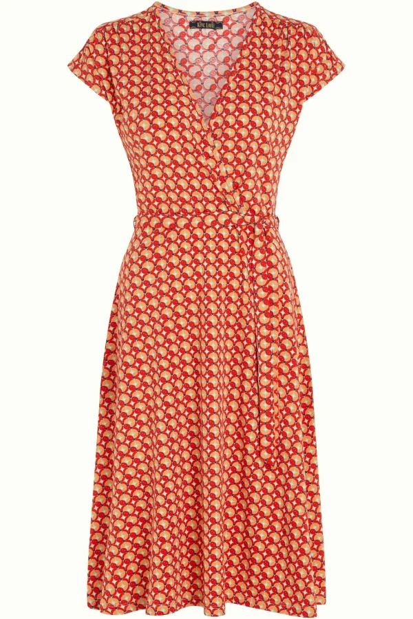 DAMES King Louie Abigail Dress Rowe