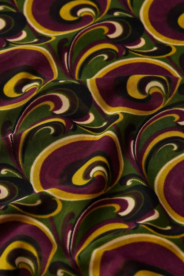 DAMES King Louie Amalia Dress Patchouli