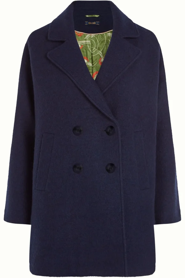 DAMES King Louie Amelie Coat Kennedy