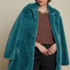 DAMES King Louie Anais Coat Long Philly