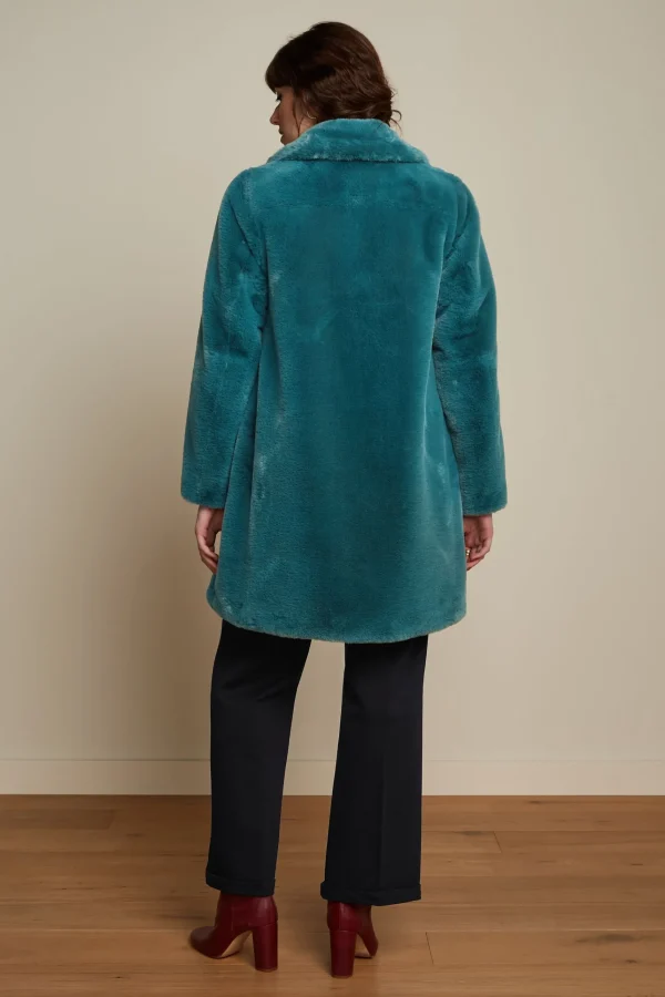 DAMES King Louie Anais Coat Long Philly