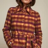 DAMES King Louie Arabella Coat Wylde Check