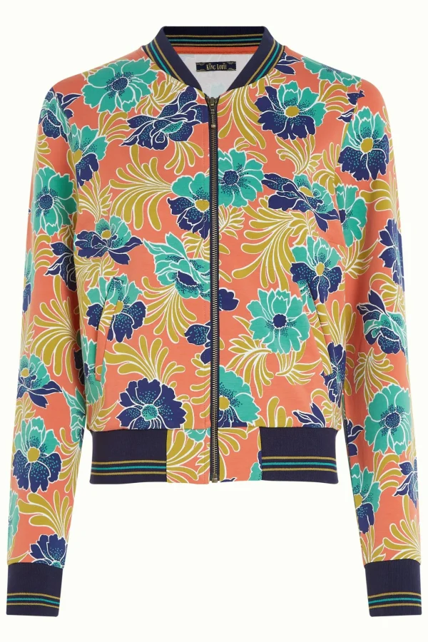 DAMES King Louie Bessie Jacket Lake