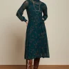 DAMES King Louie Betsy Rollneck Dress Allure