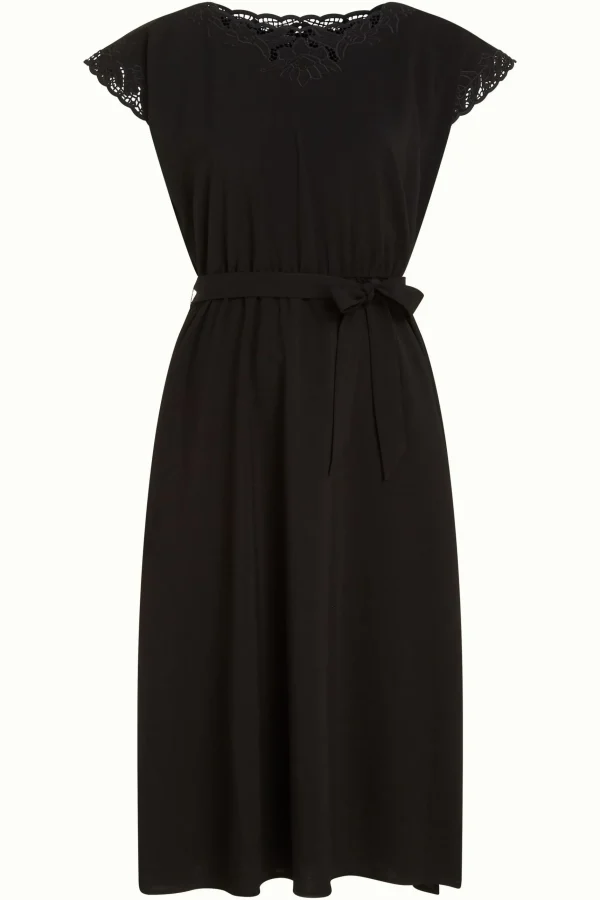 DAMES King Louie Betty Dress Aurelie Embroidery