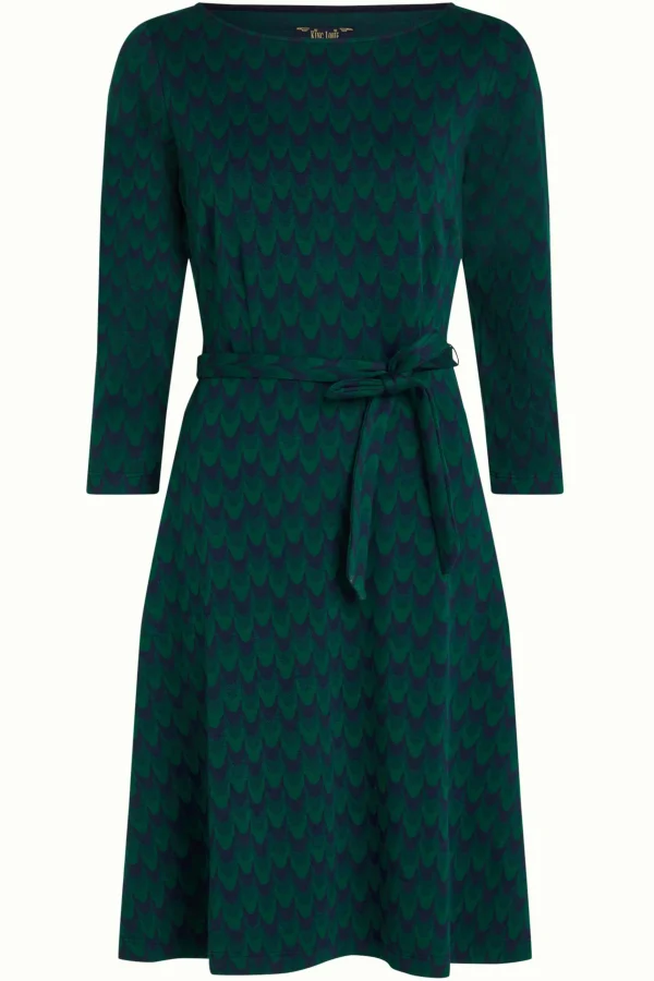 DAMES King Louie Betty Dress Duffy Jacquard