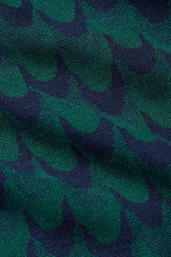 DAMES King Louie Betty Dress Duffy Jacquard