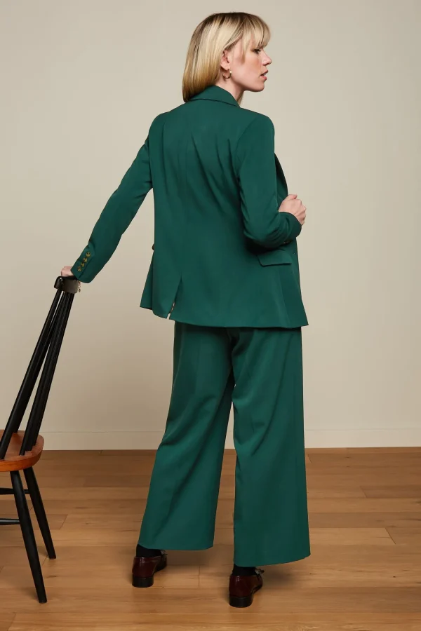 DAMES King Louie Bianca Blazer Broadway