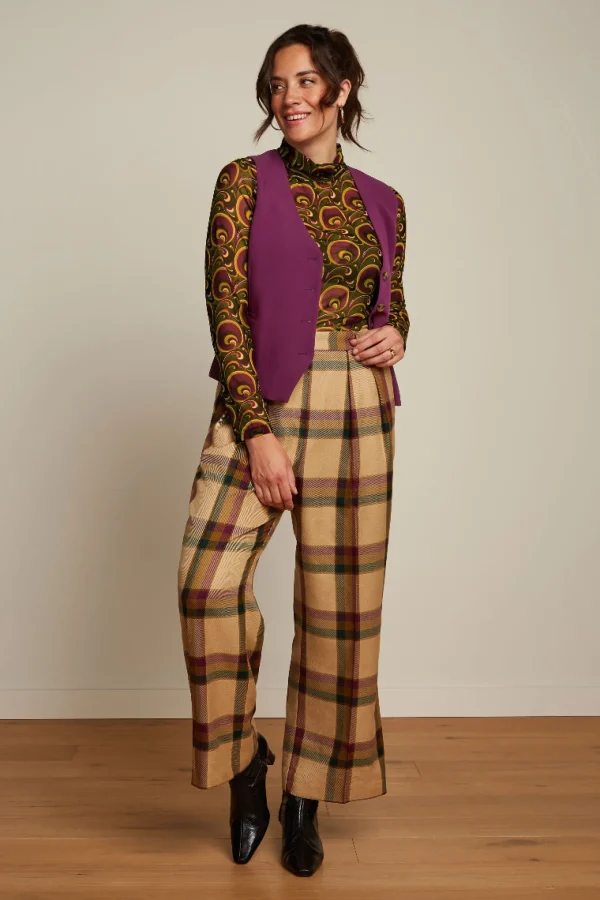 DAMES King Louie Bianca Gilet Simonet