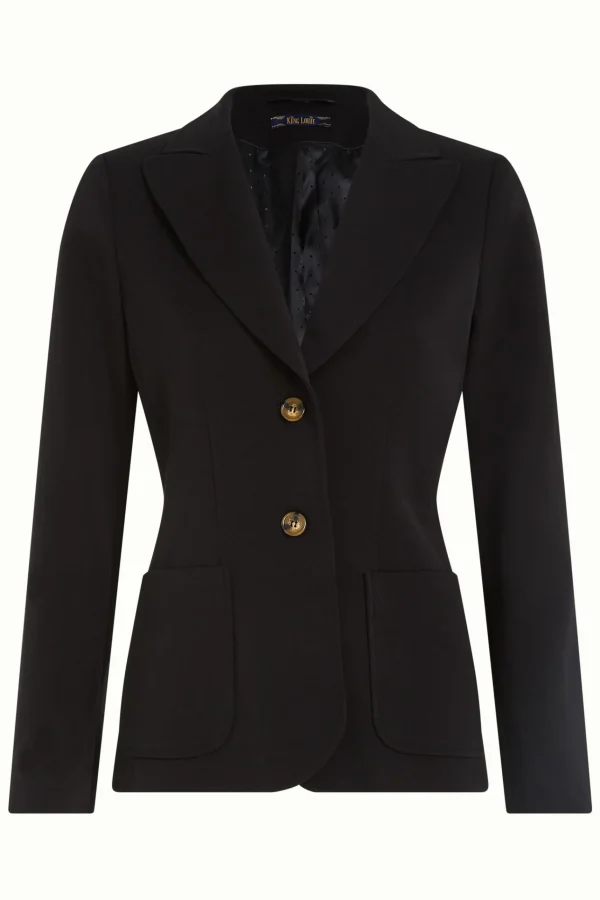 DAMES King Louie Bibi Blazer Broadway