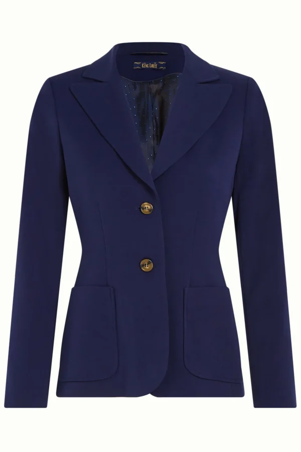 DAMES King Louie Bibi Blazer Broadway