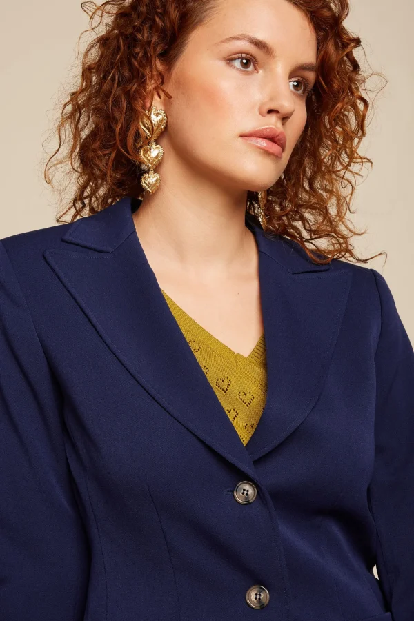 DAMES King Louie Bibi Blazer Broadway