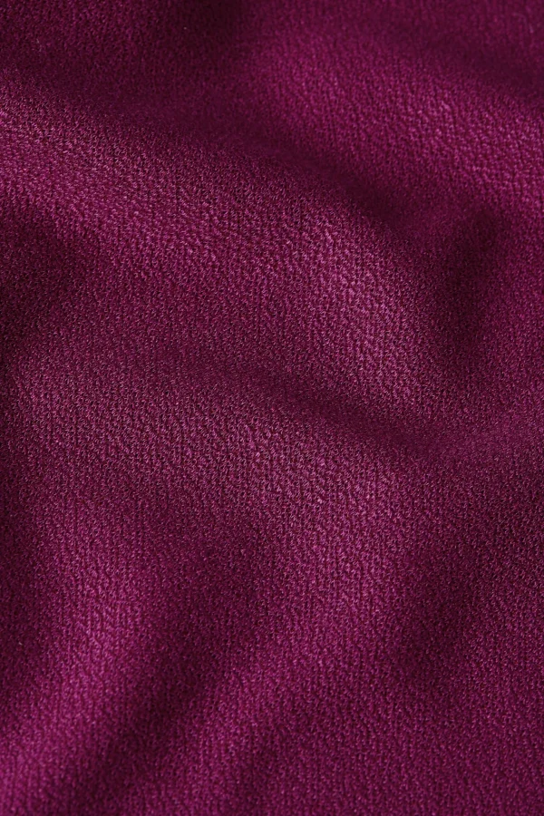 DAMES King Louie Border Palazzo Cropped Pants Milano Crepe