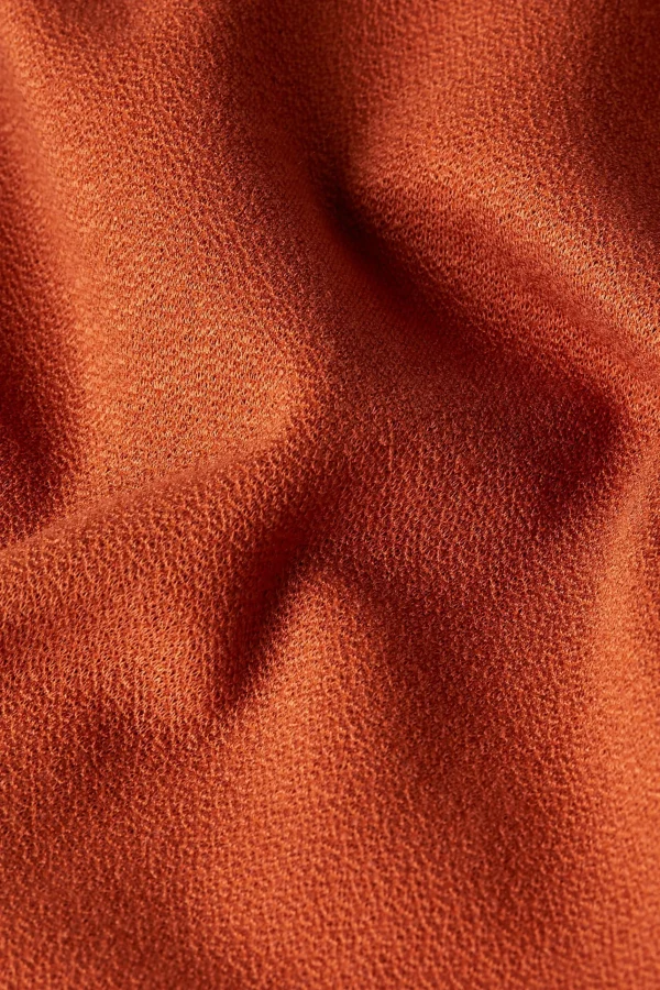 DAMES King Louie Border Palazzo Cropped Pants Milano Crepe