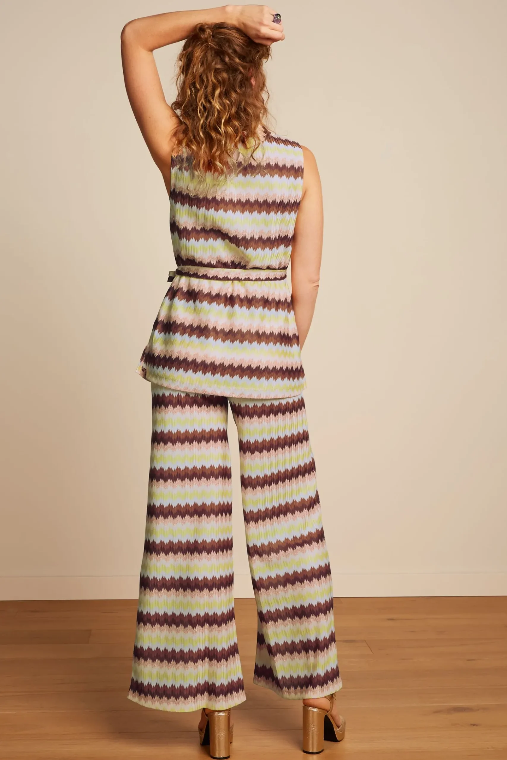 border_palazzo_pants_carmine_2.webp DAMES King Louie Border Palazzo Pants Carmine
