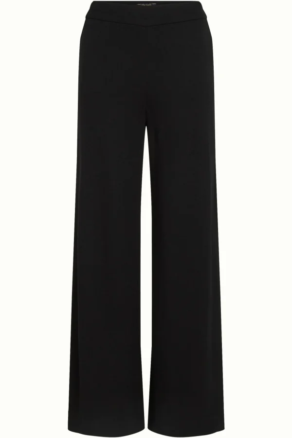 DAMES King Louie Border Palazzo Pants Milano Crepe