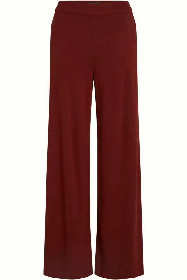 DAMES King Louie Border Palazzo Pants Milano Crepe