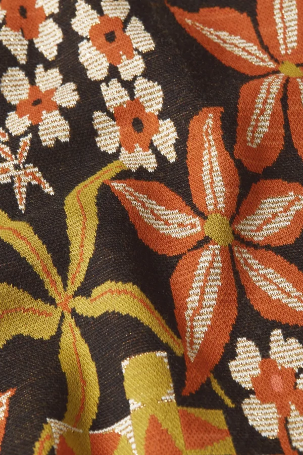 DAMES King Louie Border Palazzo Pants Morgane