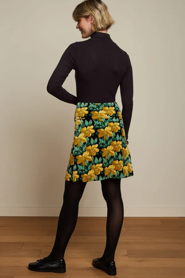 DAMES King Louie Border Skirt Aurelia