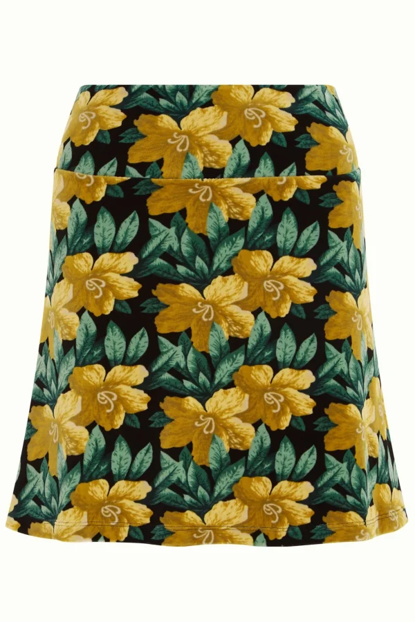 DAMES King Louie Border Skirt Aurelia