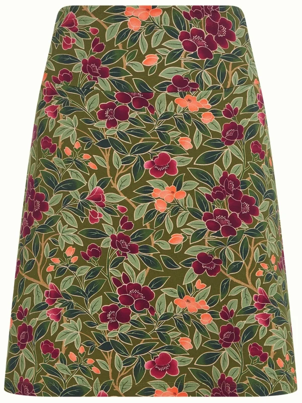 DAMES King Louie Border Skirt Bellevue