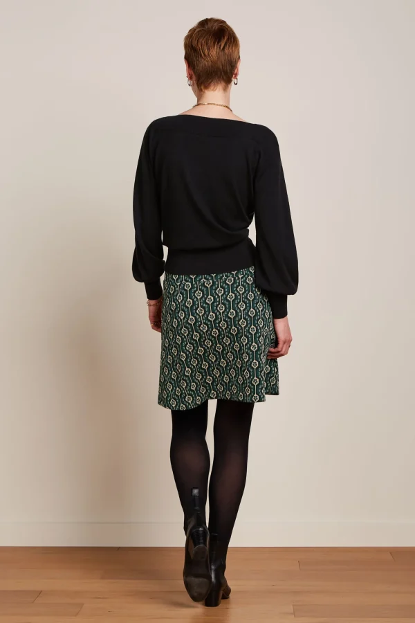 DAMES King Louie Border Skirt Carnaby