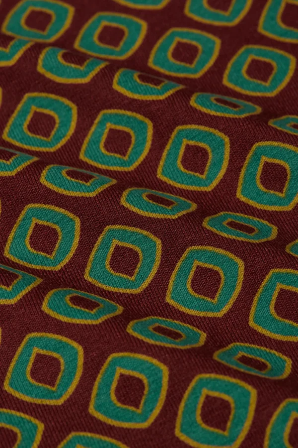 DAMES King Louie Border Skirt Dusty