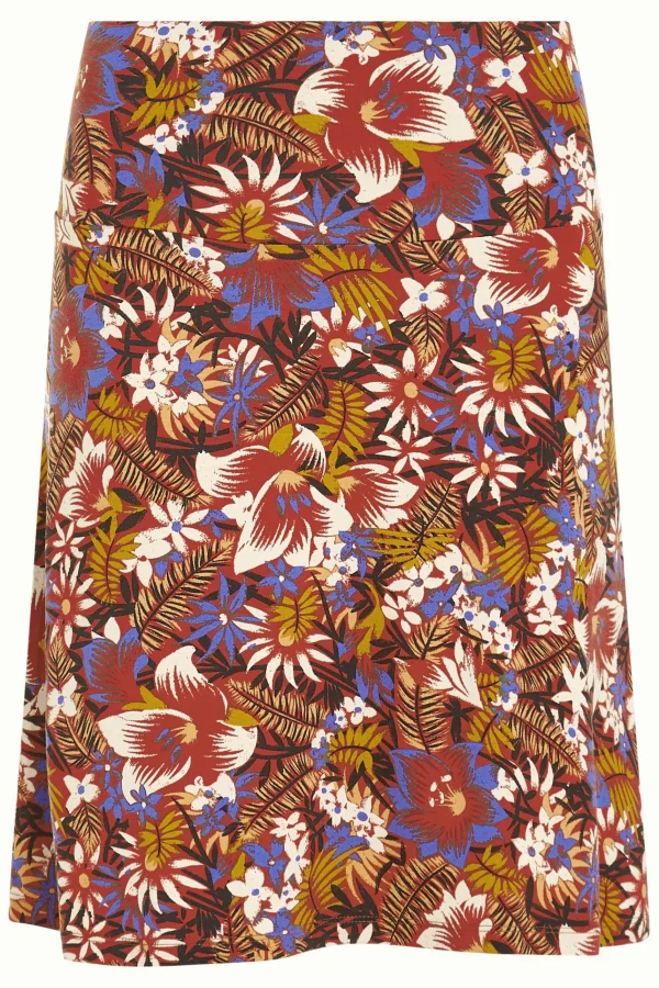 DAMES King Louie Border Skirt Madeleine