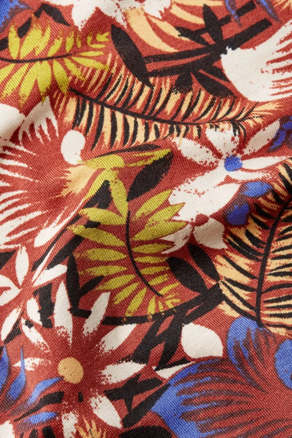 DAMES King Louie Border Skirt Madeleine