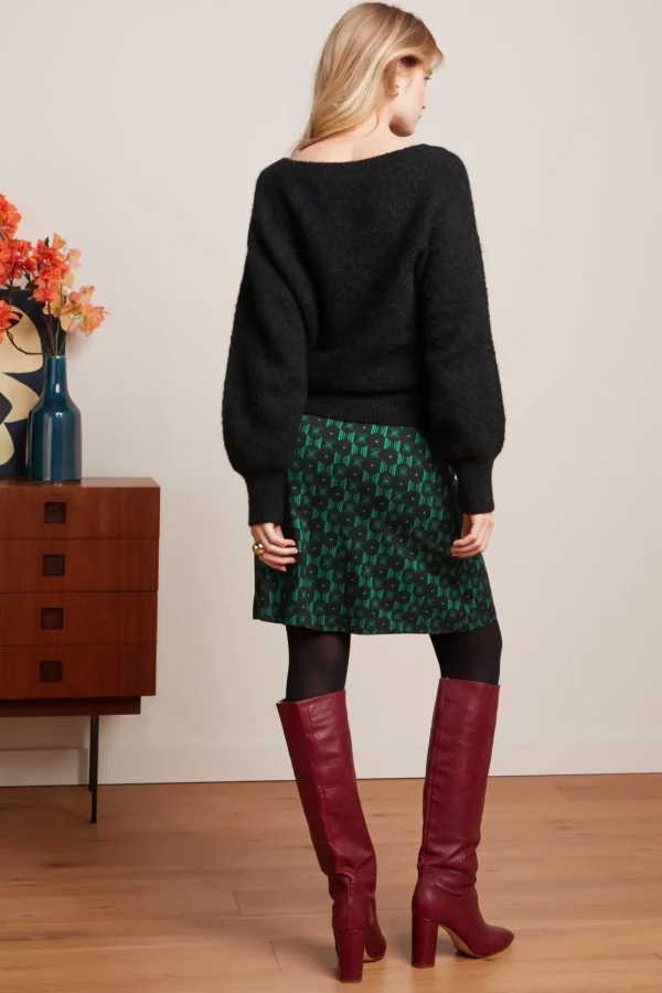 DAMES King Louie Border Skirt Marvin