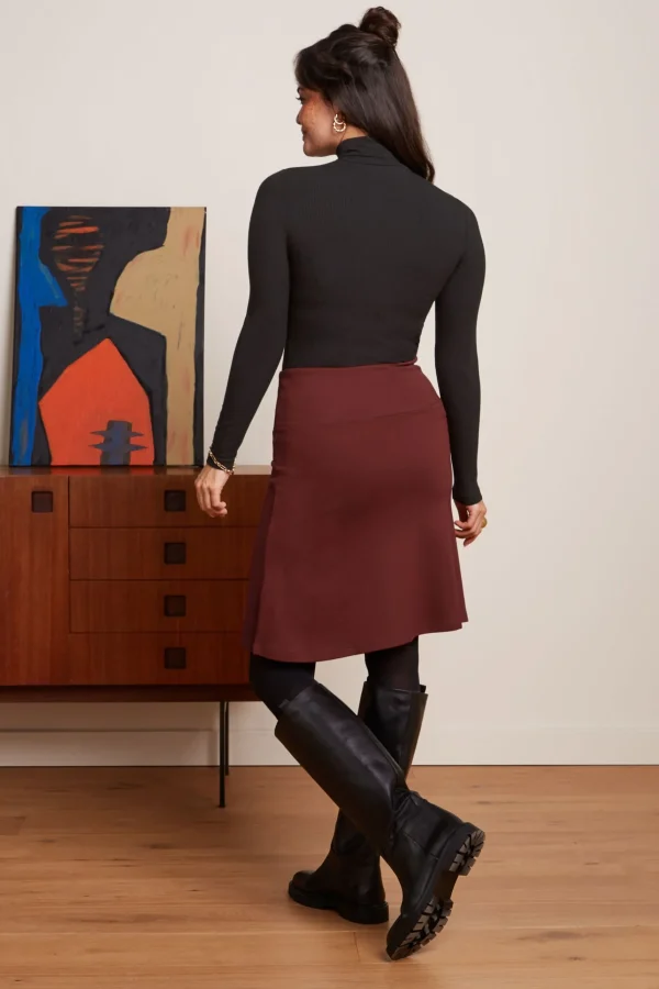 DAMES King Louie Border Skirt Milano Uni