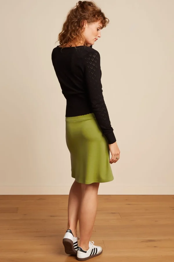 DAMES King Louie Border Skirt Milano Uni