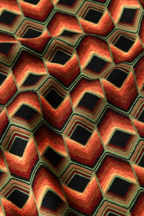 DAMES King Louie Border Skirt Quentin