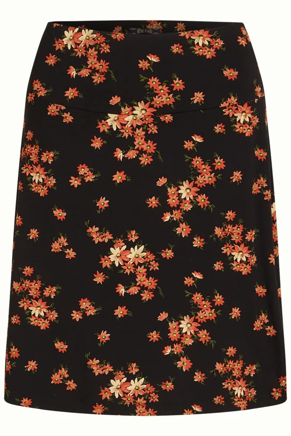 DAMES King Louie Border Skirt Rivera