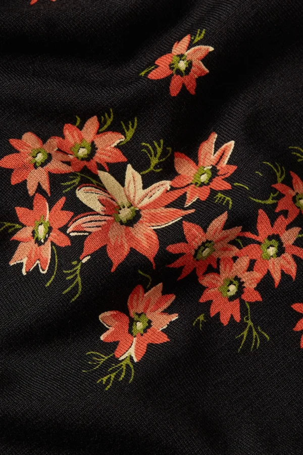 DAMES King Louie Border Skirt Rivera