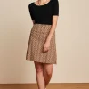 DAMES King Louie Border Skirt Twisted