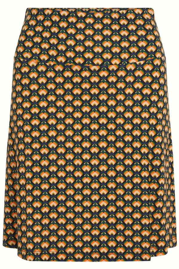 DAMES King Louie Border Skirt Valet