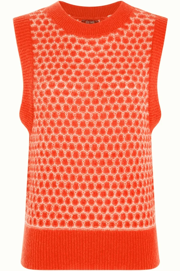 DAMES King Louie Boxy Spencer Pop