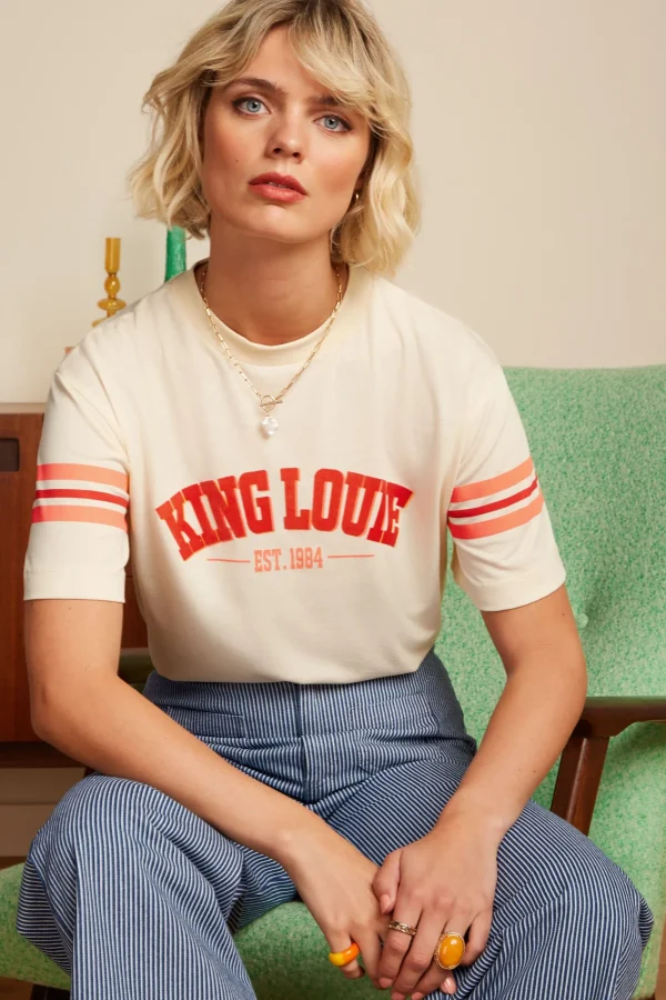 DAMES King Louie Boxy Tee