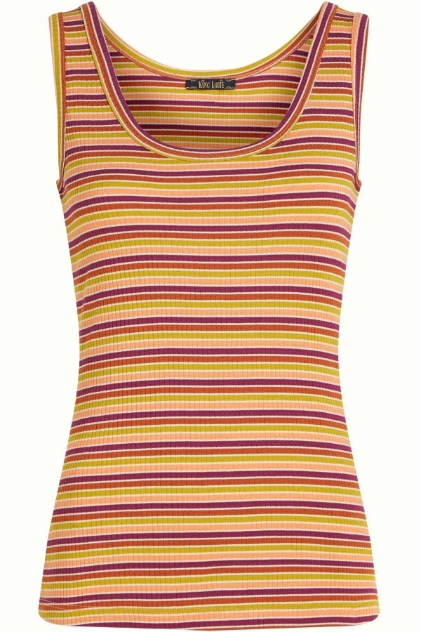 DAMES King Louie Brigitta Camisole Cleo Stripe