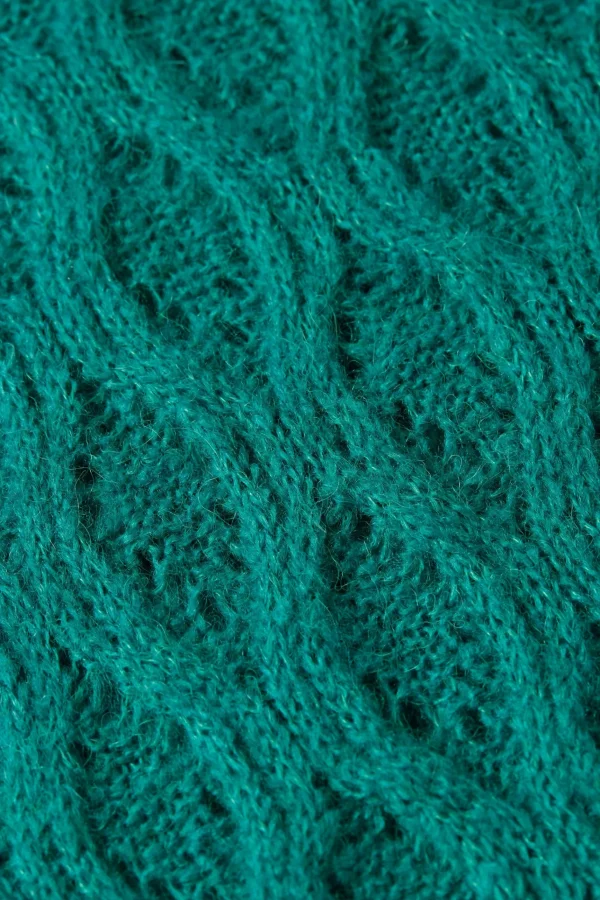 DAMES King Louie Cardi Puff Borgo