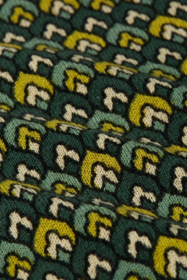 DAMES King Louie Cardi Roundneck Darling