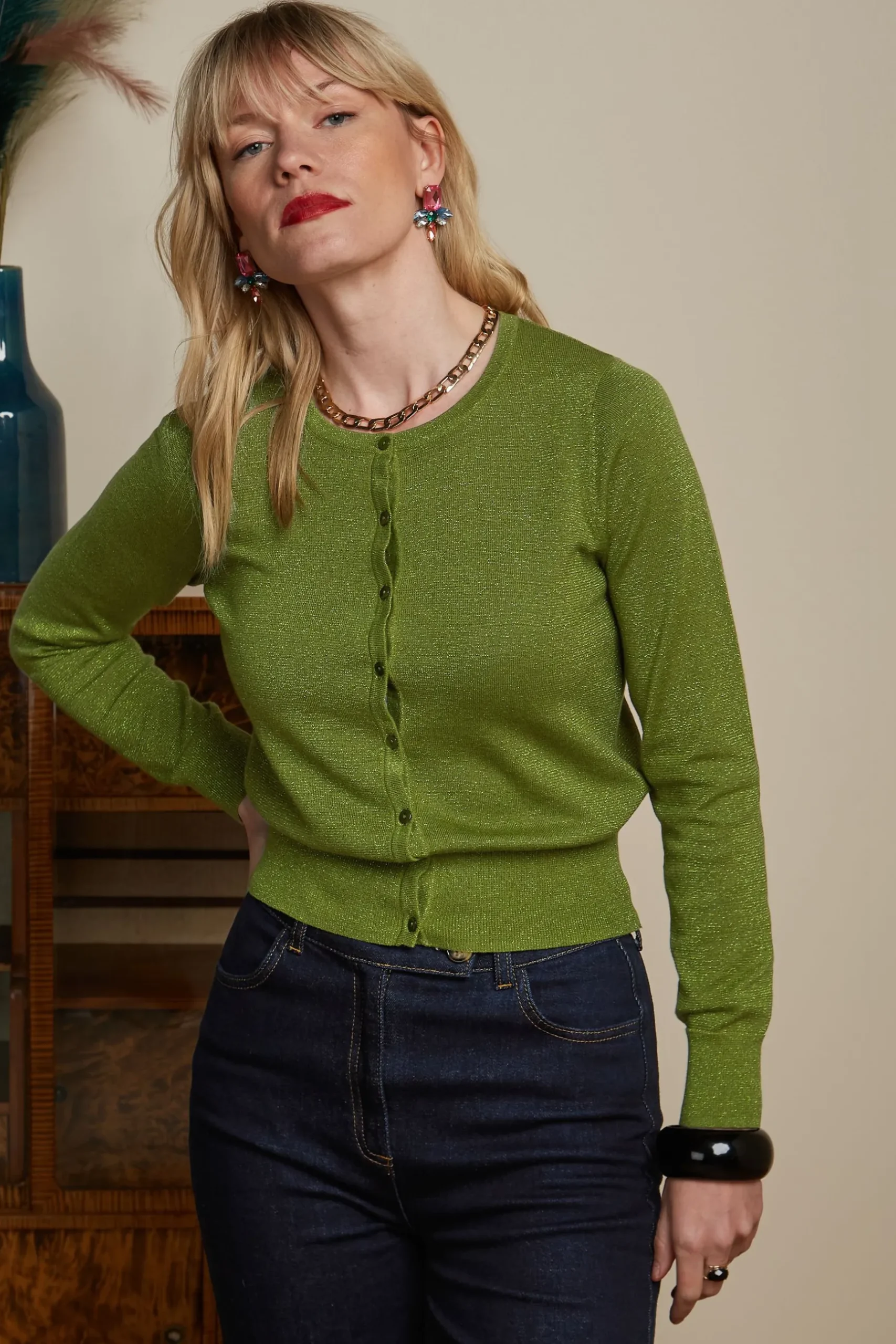 cardi_roundneck_lapis_0-1.webp DAMES King Louie Cardi Roundneck Lapis