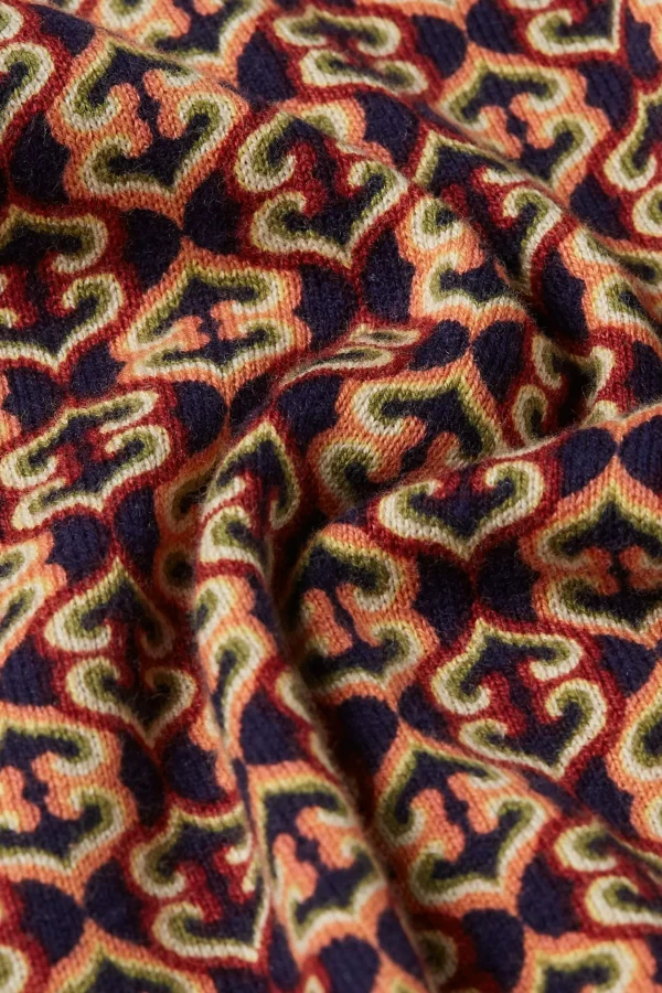 DAMES King Louie Cardi Roundneck Ripley