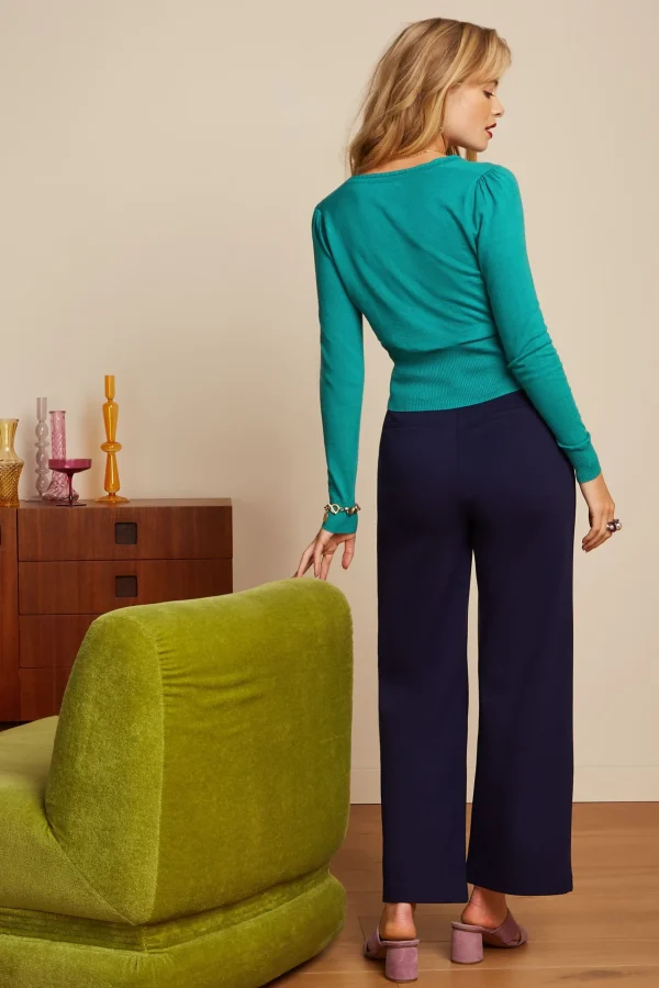 DAMES King Louie Cardi V Cocoon