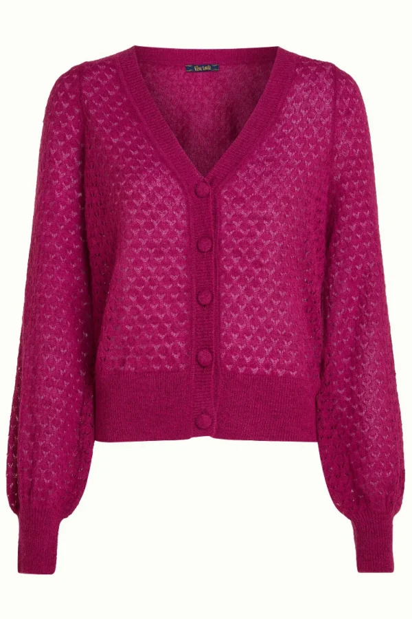 DAMES King Louie Cardi V Deco