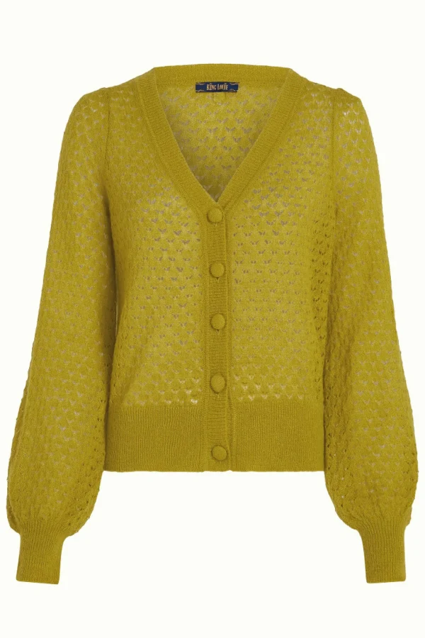 DAMES King Louie Cardi V Deco