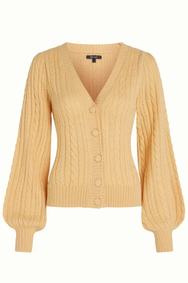 DAMES King Louie Cardi V Farfalle