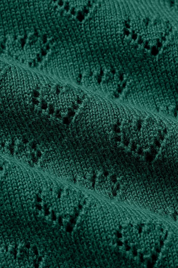 DAMES King Louie Cardi V Heart Ajour BCI