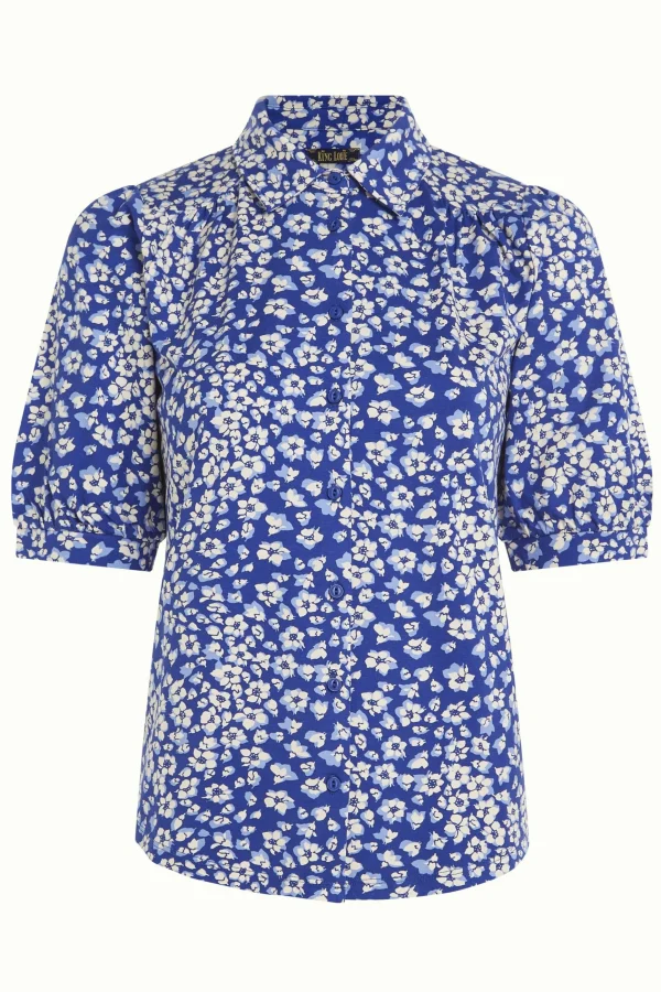 DAMES King Louie Carina Blouse Mercy